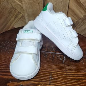 Adidas- Toddler Unisex Stan Smith Sneaker